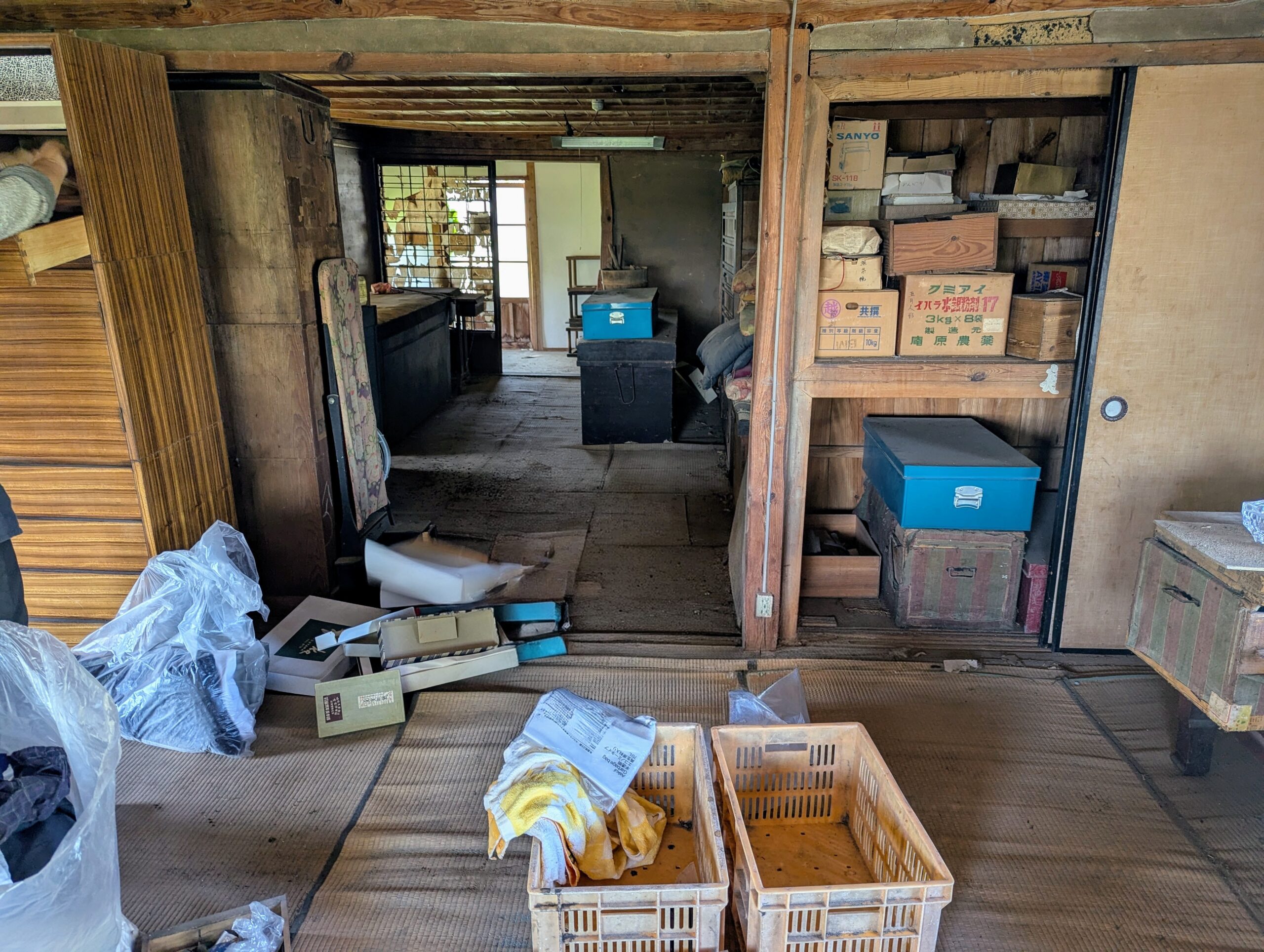 税理士　中古建物　改装工事　リノベーション